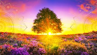 Morning Peace Music 432Hz 💖Wake Up Positive amp Happy  Be Kind to Others amp Yourself [upl. by Changaris]