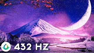 432 Hz Cleanse Negative Energy [upl. by Suravaj]