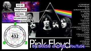 PINK FLOYD HITS  432 Hz  2022 [upl. by Berliner]