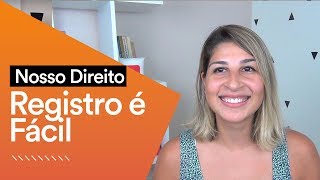 NOSSO DIREITO Paternidade Socioafetiva  passo a passo para reconhecimento [upl. by Vernor]