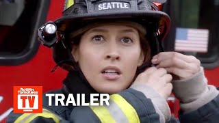 Station 19 Season 1 Trailer  Rotten Tomatoes TV [upl. by Arni]