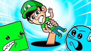 RESCATAMOS a FERNANFLOO  Cuadradito y Circulito [upl. by Morril841]