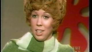 Vicki Lawrence on The Dating Game 1971 [upl. by Aerahs]