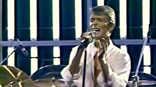 David Bowie • Station To Station • Live 1978 [upl. by Conyers866]