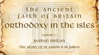 Roman Britain Christianity in Caerleon [upl. by Eentruok]