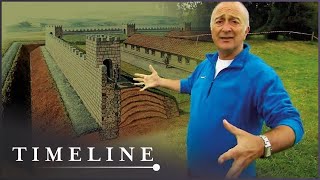 Britains Best Preserved Roman Fortress  Time Team  Timeline [upl. by Gianina628]