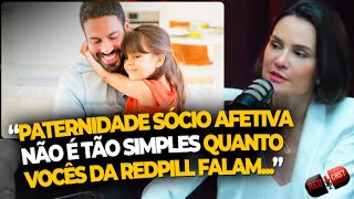 COMO FUNCIONA O RECONHECIMENTO DA PATERNIDADE SOCIOAFETIVA  REDCAST  RAFAELA FILTER ADVOGADA [upl. by Toms]