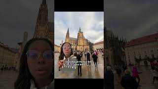 Prague Black and POC travel [upl. by Bremble]